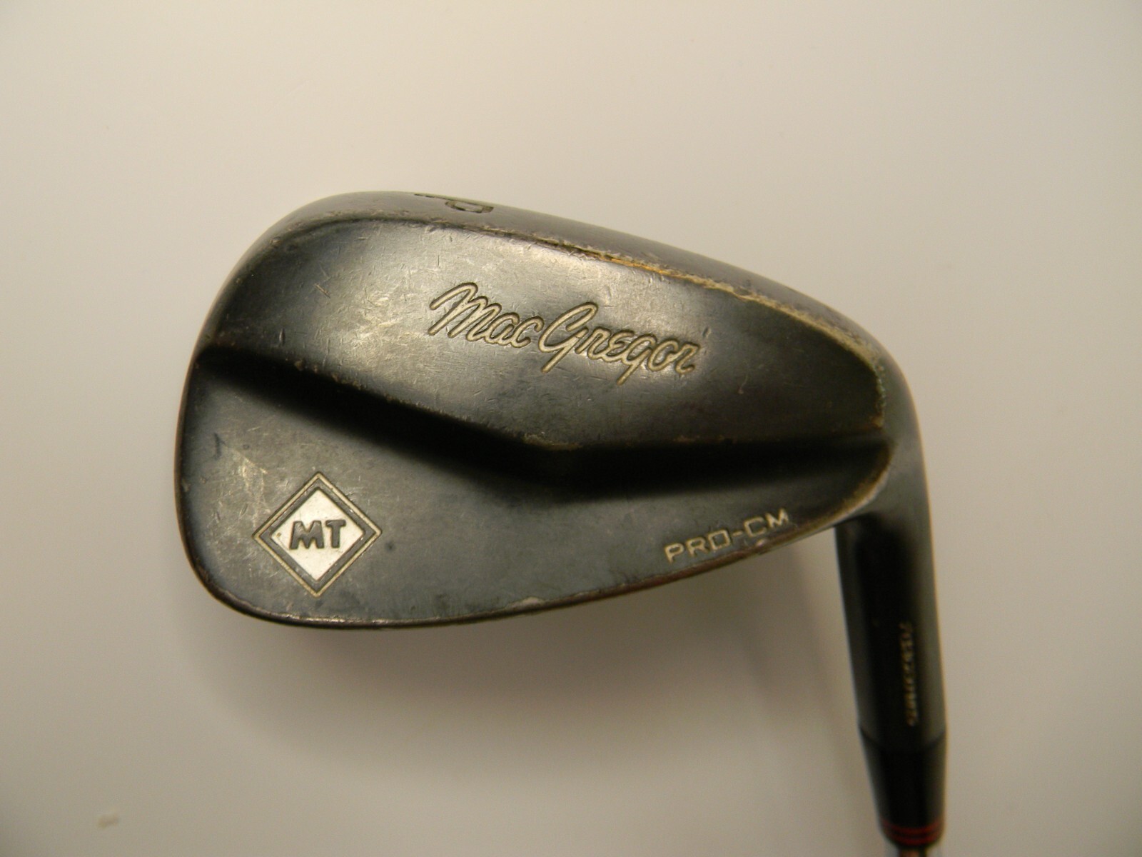 MacGregor ProCM MT Pitching Wedge Steel Shaft RH Golf Club eBay
