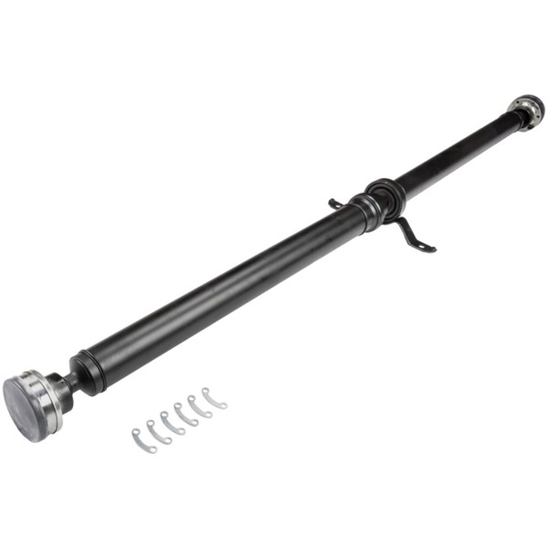 NTY Antriebswelle Gelenkwelle FüR Audi A6 Allroad 4FH C6 3.0 TDI Quattro-image