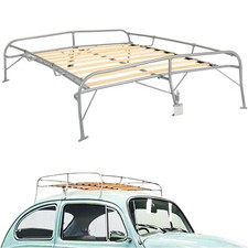 Roof Cargo Basket Compatible With All Volkswagen Super Beetle Roof Rack Basket