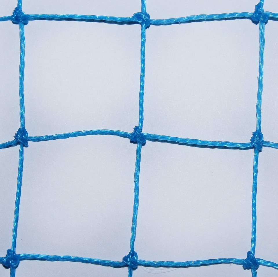 Raisco 516F Sky Blue Nylon Badminton Net Blue us | eBay UK