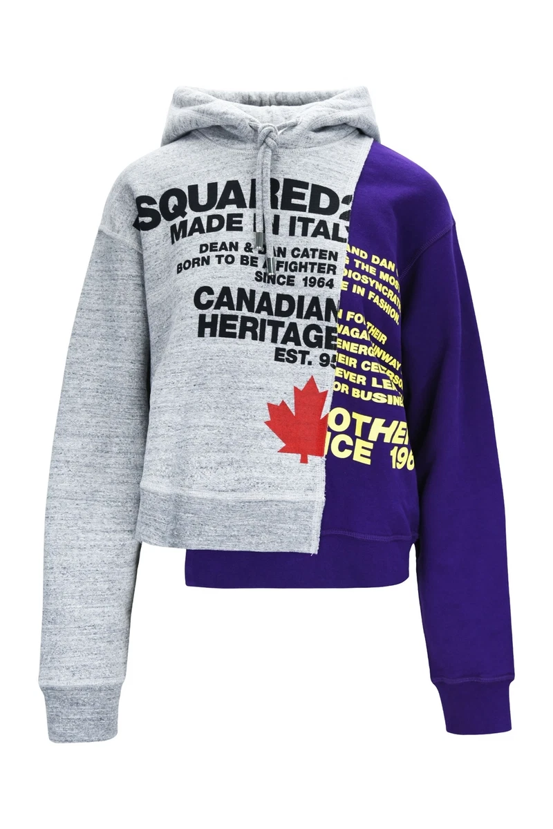 Dsquared2 women's cheap sweatshirt