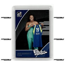 2019 Panini Donruss WNBA - The Rookies #5 Arike Ogunbowale Rookie (RC)