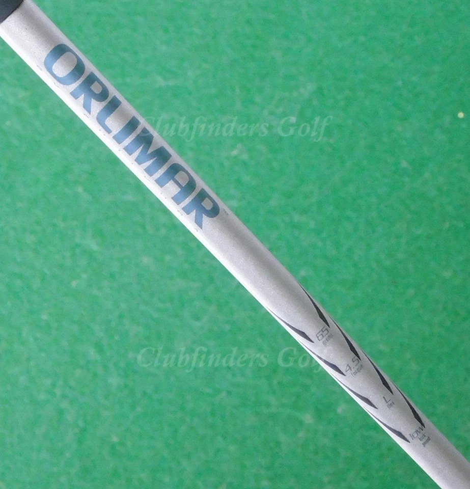 Lady Orlimar SS Scoring Irons Single 9 Iron Factory Fujikura Graphite Ladies - Image 2 of 3