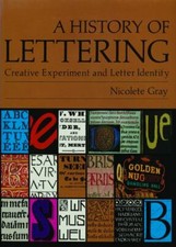 History of Lettering Creative - Hardcover - GOOD