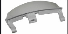 VESTEL LINSAR (42023886) Door Pull Handle for VESTFROST Washing Machine - White