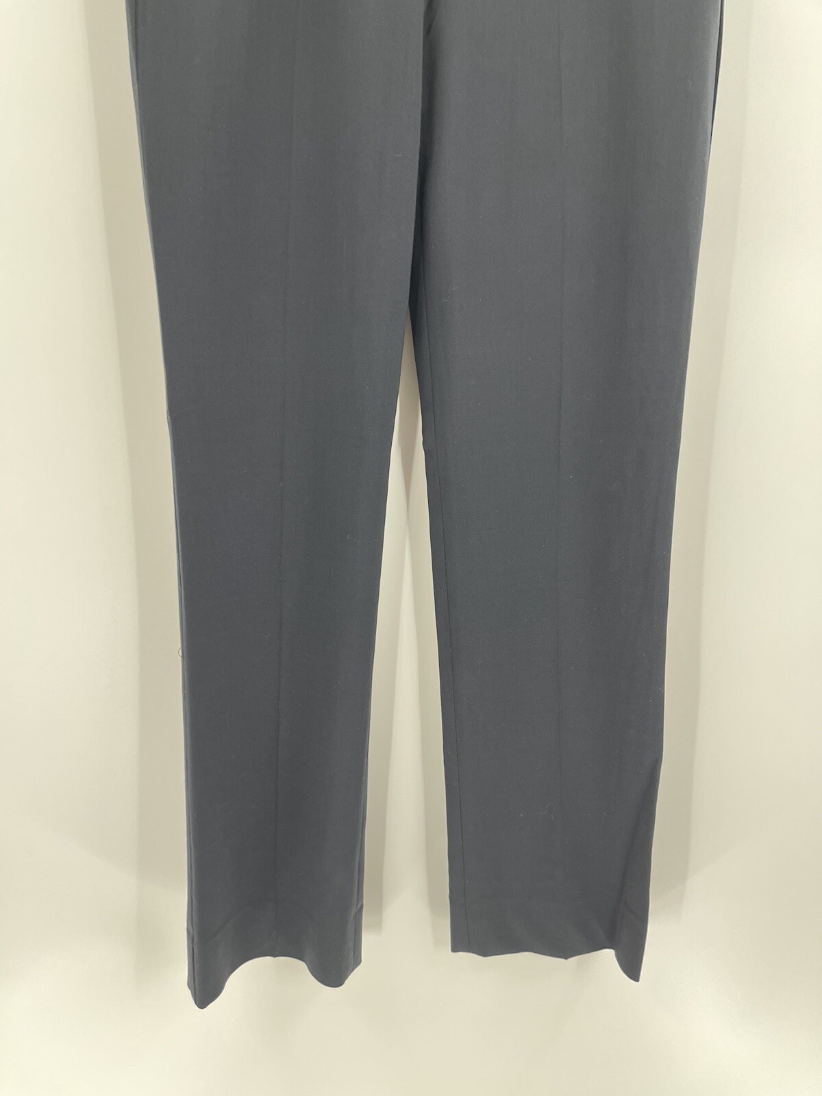 Theory Navy Polyester Virgin Wool Elastane Dress … - image 4