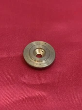 Fender Kramer Charvel BRASS Jazz P Bass Guitar STRING TREE VTG 1980s Part