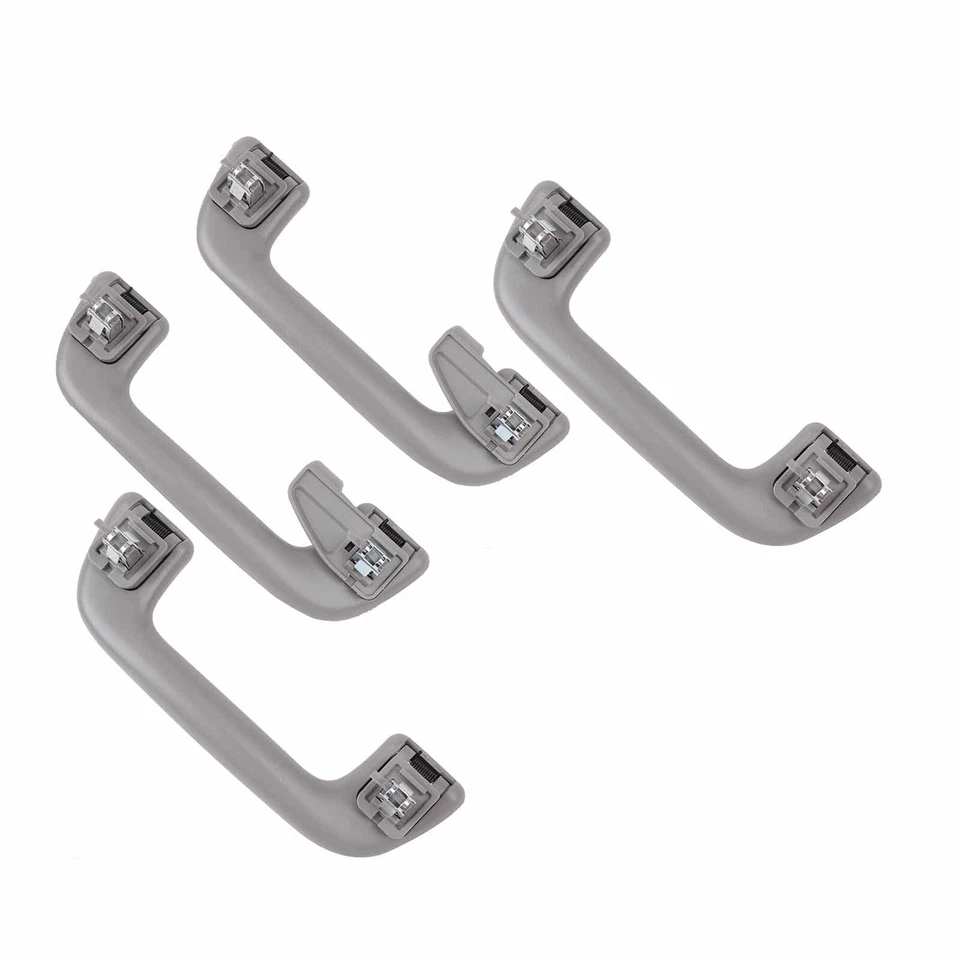 4PCS Interior Roof Pull Handle Grab For Toyota Corolla Yaris Rav4 74610-52030 Foto 3 de 4