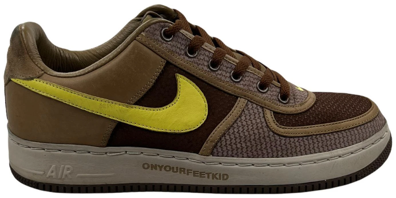Nike Undefeated x Air Force 1 SP Low Ballistic for Sale