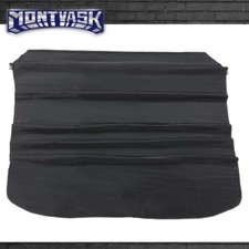 Fit For 69-72 Oldsmobile Cutlass 442 Black 5 Bow Tier Headliner New
