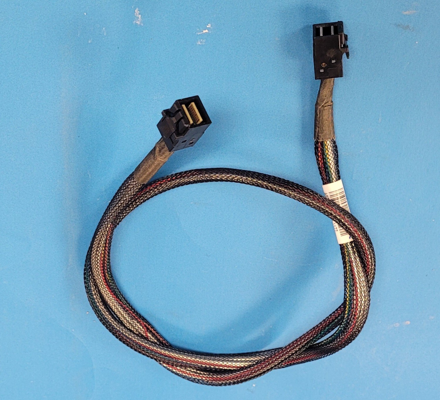 Original Amphenol HD 12Gbps Mini SAS SFF-8643 to SFF-8643 Cable RHS36 ...