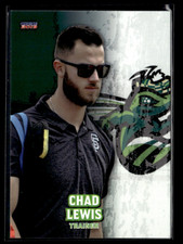 Chad Lewis 2019 Augusta Green Jackets Team Set