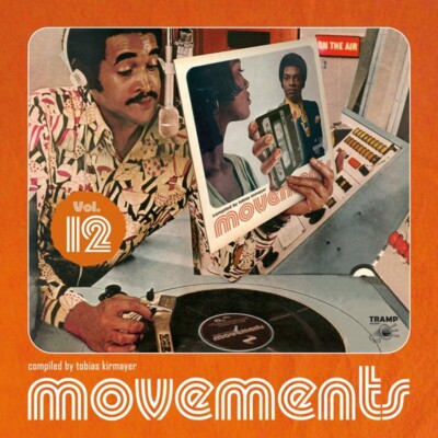 MOVEMENTS VOL.12 (LTD. 2LP+DL+7'' GATEFOLD)  3 VINYL LP + MP3 NEU