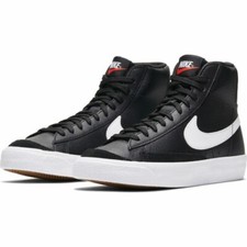 Nike Blazer Mid GS Black White DA4086-002 Size 6Y /Women s 7.5
