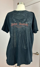 Harley-Davidson Black Short Sleeve T-Shirt Syracuse NY