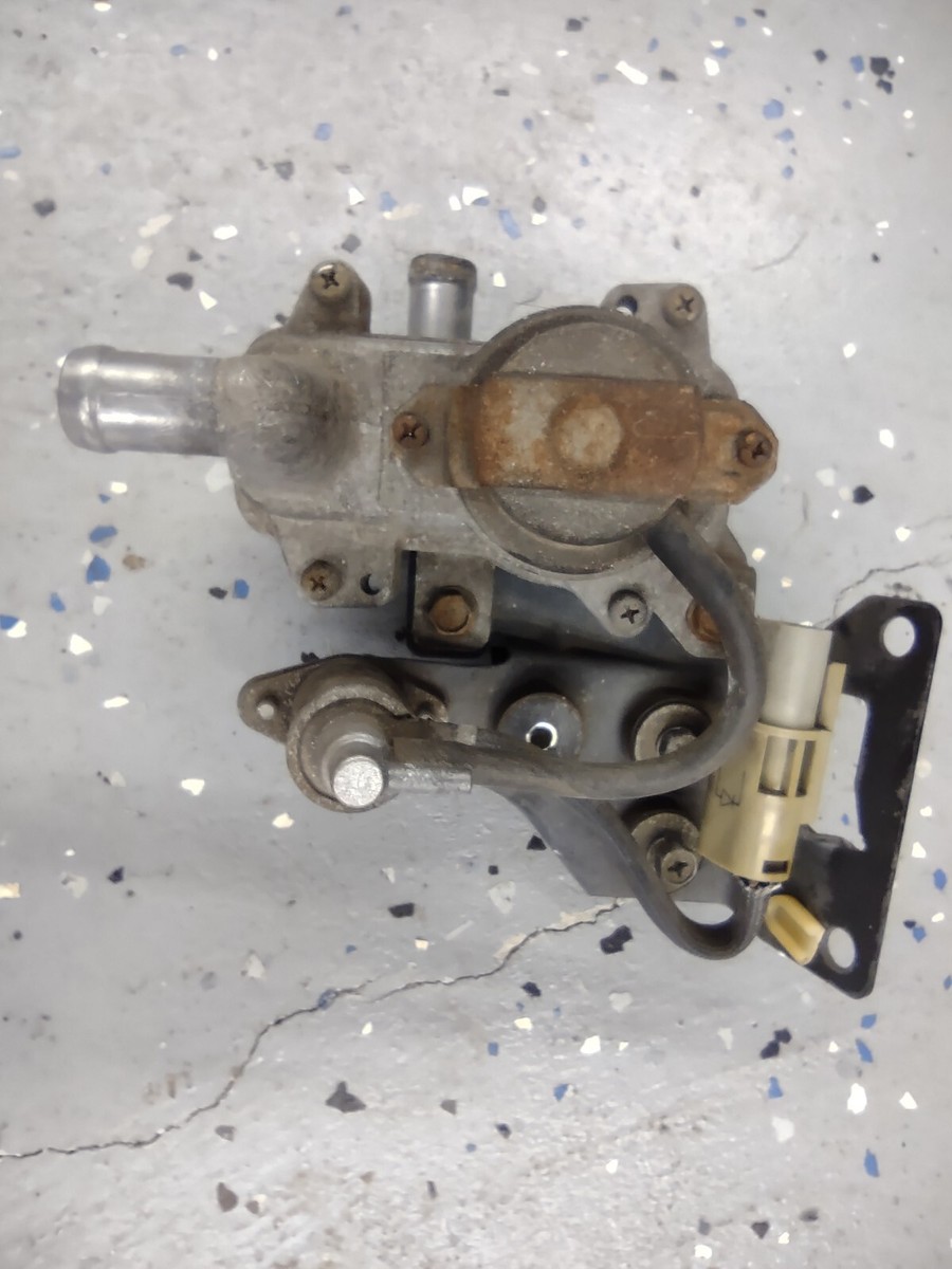 1986-1989 Nissan 300ZX Z31 Auxiliary Air Injection Pump & Solenoid