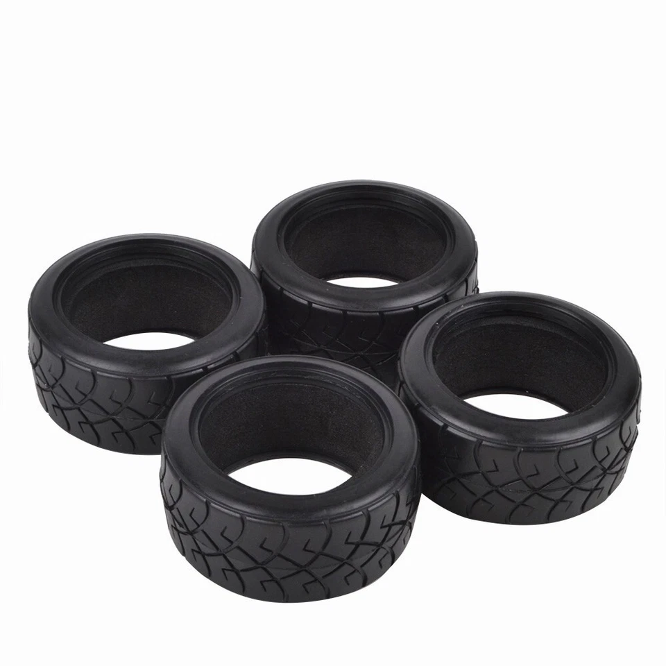 M-Chassis Soft Tires Für Tamiya M03 M04 M05 M06 M07 M08 Mini Cooper Touring Car - Bild 3 von 4