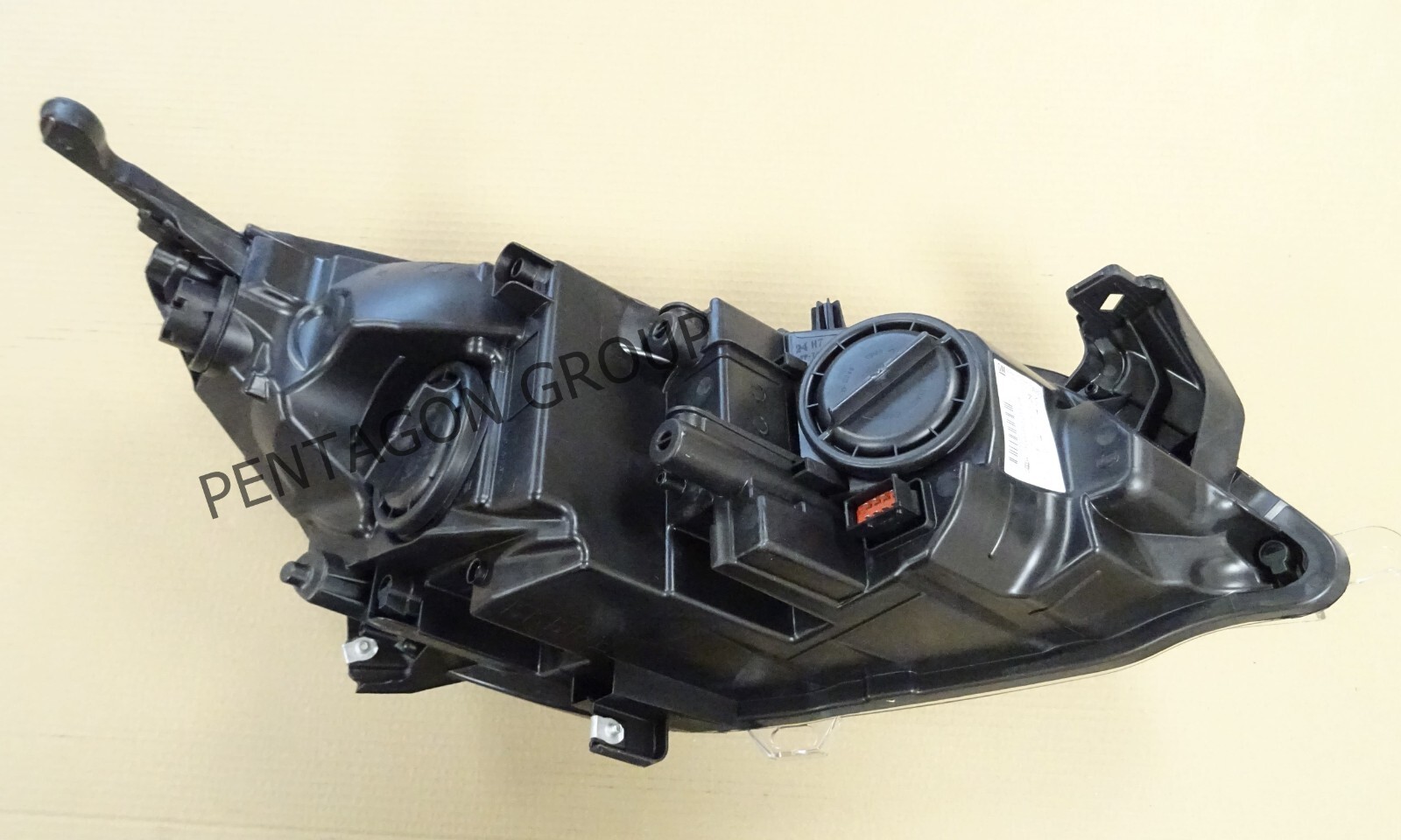 ハイエース用ウォールナットアシストグリップ　Ａピラー助手席天井10ミリショート ウォールナット アシストグリップハイエース用Aピラー助手席天井10