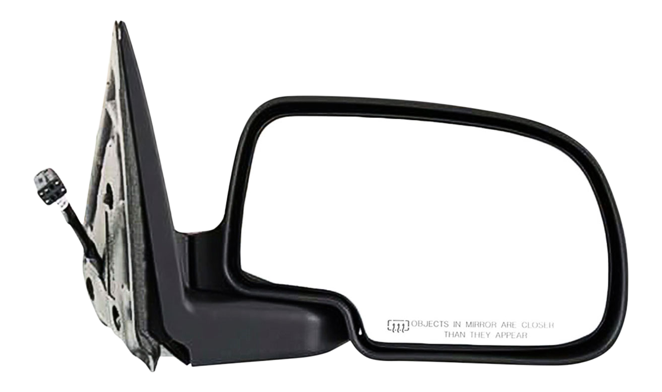 1999-2002 Chevrolet Silverado 1500 Passenger Side Mirror Replacement