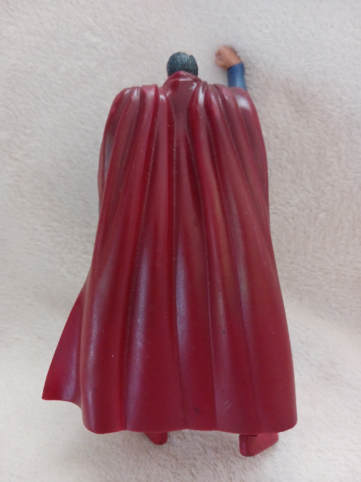 superman action figure Comic Book Hero 6"