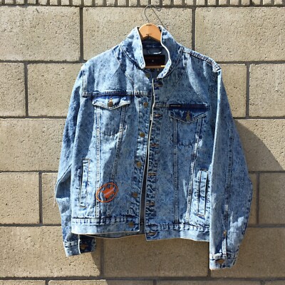nickelodeon jean jacket