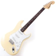 Fender FSR Made In Japan Traditional Late 60s Stratocaster Vintage White