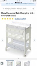 baby elegance changing unit