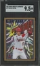 SGC 9.5 MINT+ OHTANI 2023 FINEST FLASHBACKS #57 SHOHEI GRADED TOPPS RETRO *TPHLC