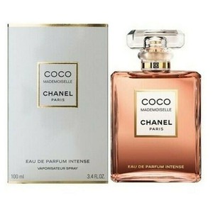 Brand New Chanel Coco Mademoiselle Edp Intense 100ml Sealed Box Spray Ebay