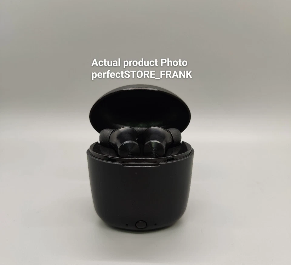 Bluetooth Waterproof Headset TWS 5.0 Wireless Earphone Earbuds Headphones Stereo - Image 2 of 4