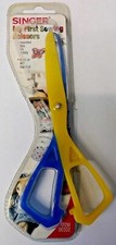 Singer 00332 My First Sewing Scissors Kids Scissors 