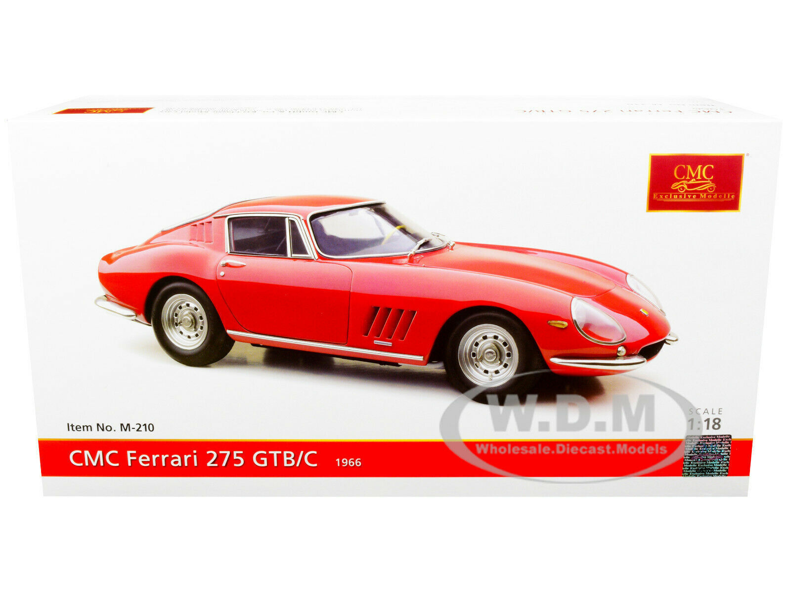 模型車・ モデルカー ★best 9004 ferrari 275 gtb