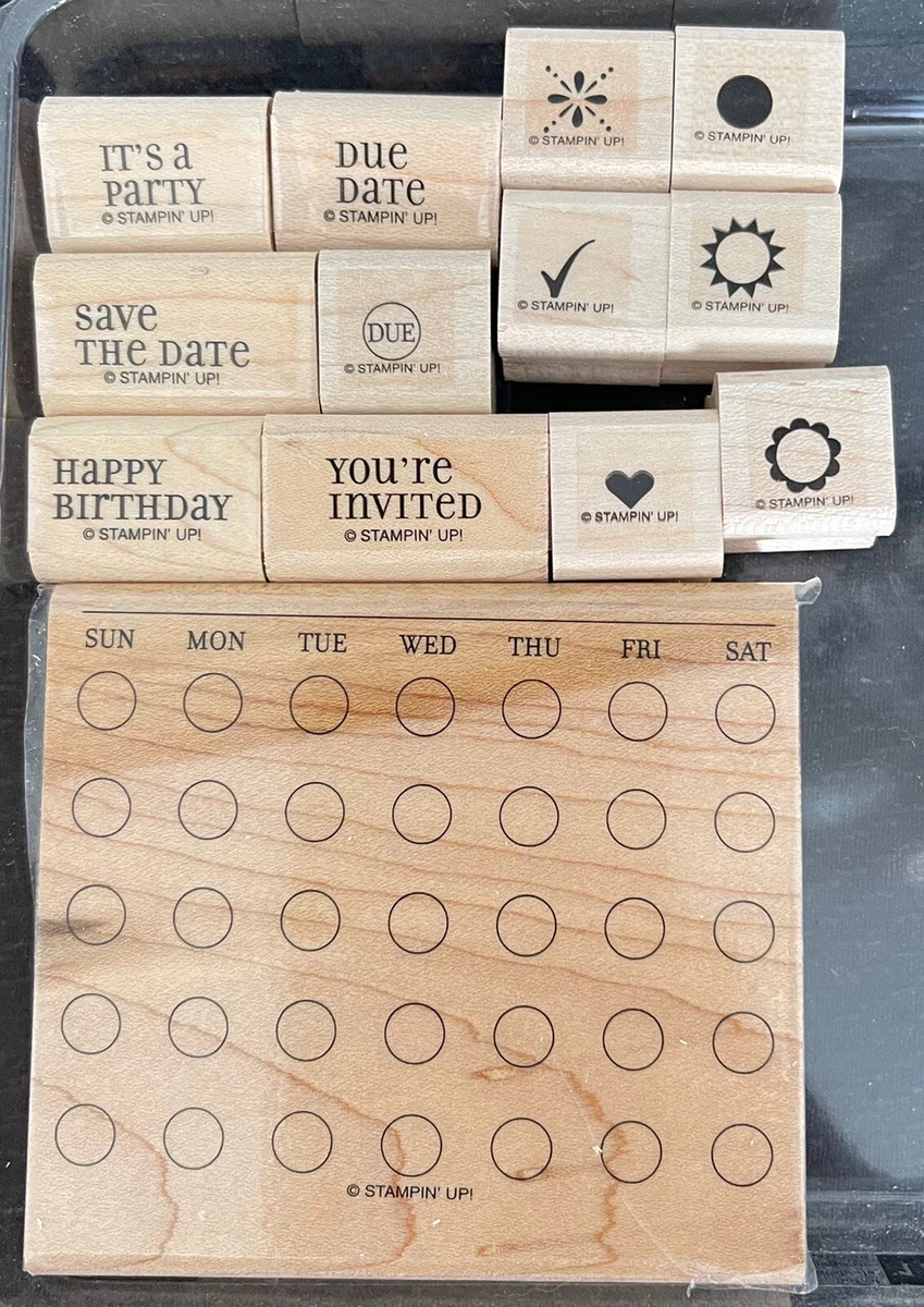 calendar up to date