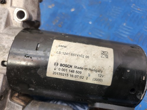 BMW 4 SERIES ENGINE STARTER MOTOR 8574102 F32 F36 F20 F22 F01 F30 F31 F10 F06 - Picture 9 of 9