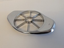 Vintage Stainless Steel Japan Apple Slicer / Corer - Makes 8 slices VGC