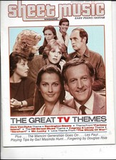 SHEEET MUSIC MAGAZINE------NOVEMBER 1985