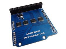 TFT 2.4'' LCD Touch Shield Expansion Shield for Arduino UNO Mega2560 R3