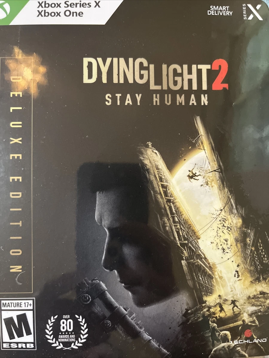 Dying Light 2. Stay Human - Padrão - Xbox Series X