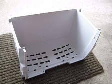 Beko Upright Freezer BZ77F Small Basket Body 