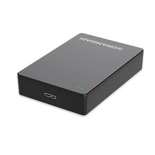 2.5-Inch Dual-Bay Hard Drive Enclosure - USB 3.0 to SATA for HDD/SSD Tool-Fre...