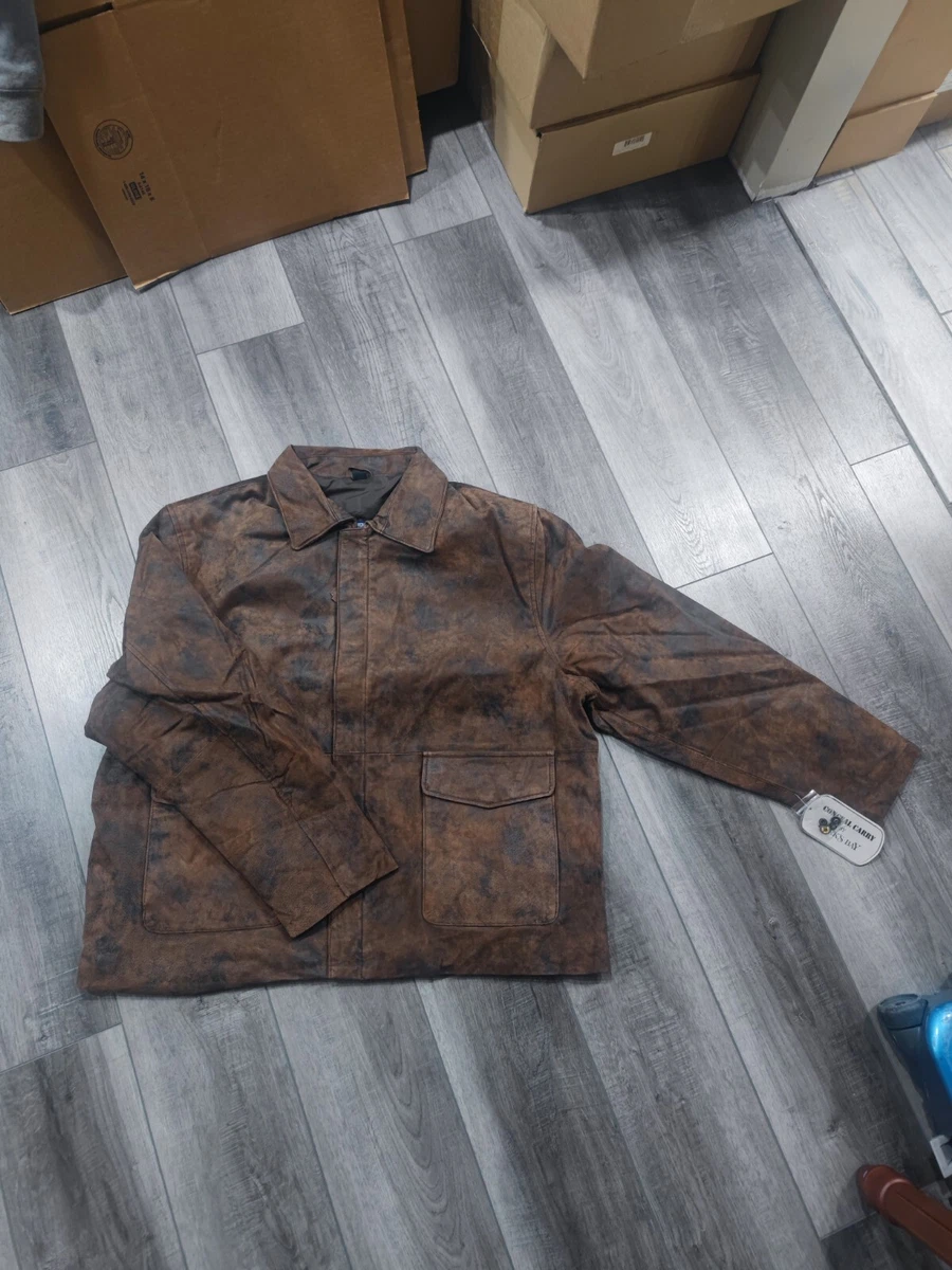 Burks bay concealed outlet carry jacket