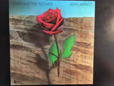 Keith Jarrett - Death And The Flower / NM / LP, Album, RP, Gat | eBay