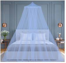 2pcs Mosquito Net Bed Canopy Fly Net Mosquitoes Canopy Insect Net Camping