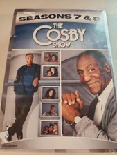 The COSBY Show: Seasons 7  8 NBC TV Series DVD Set w/ Bill Cosby  Lisa Bonet