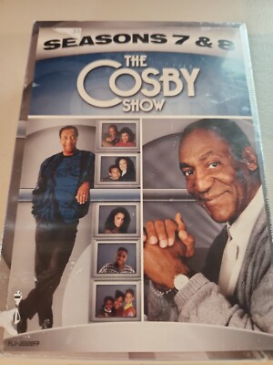 The COSBY Show: Seasons NBC TV Series DVD Set w/ Bill Cosby Lisa  Bonet 683904540539|