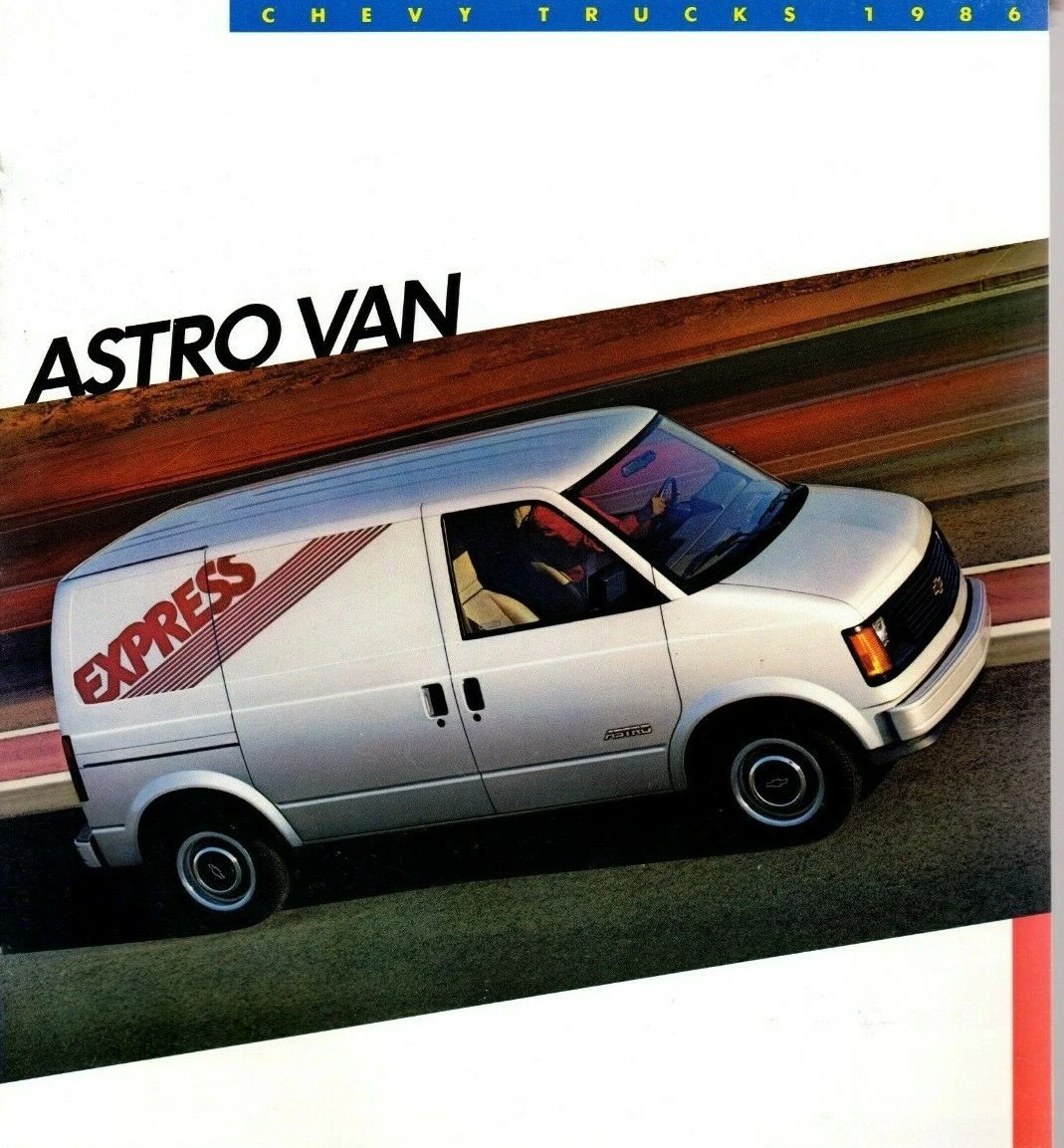 Astro cargo cheap vans