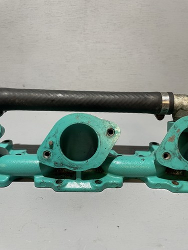 Parte tubo aspirazione originale Kawasaki Jet Ski 1996-2000 ZXI STX 900/1100 # 16060-3704 - Foto 3 di 10