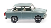 Wiking 012906 Trabant 601 S - Alpenblau 1:87 Neu OVP--