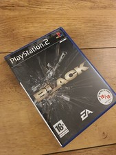 Black -PlayStaion 2
