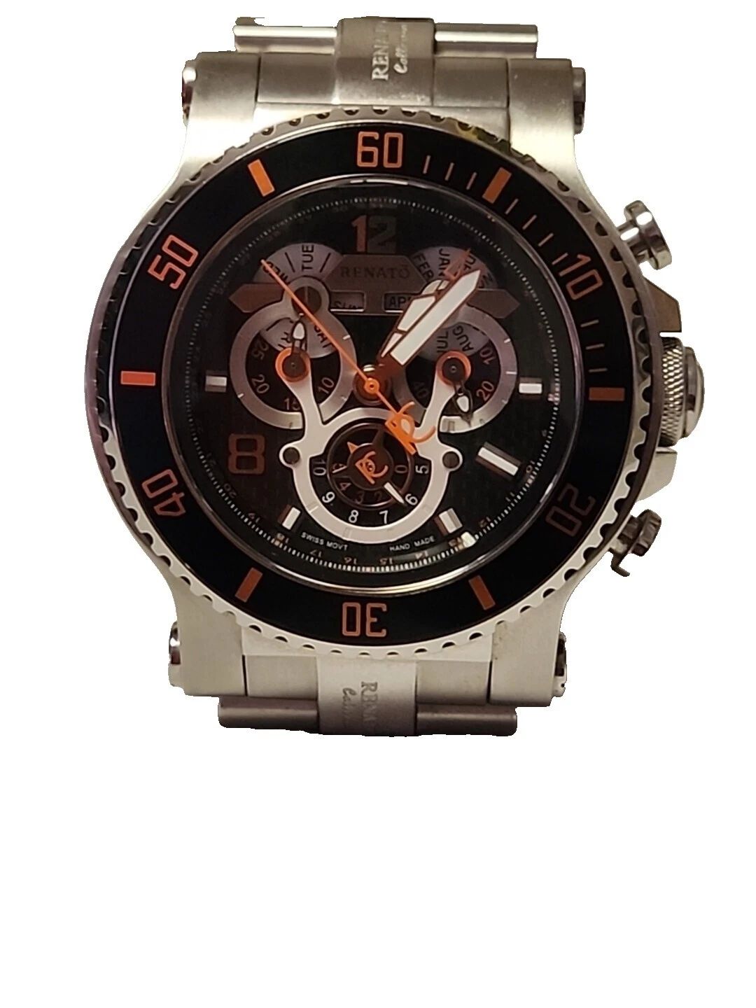 Renato Relojes de pulsera con cronógrafo